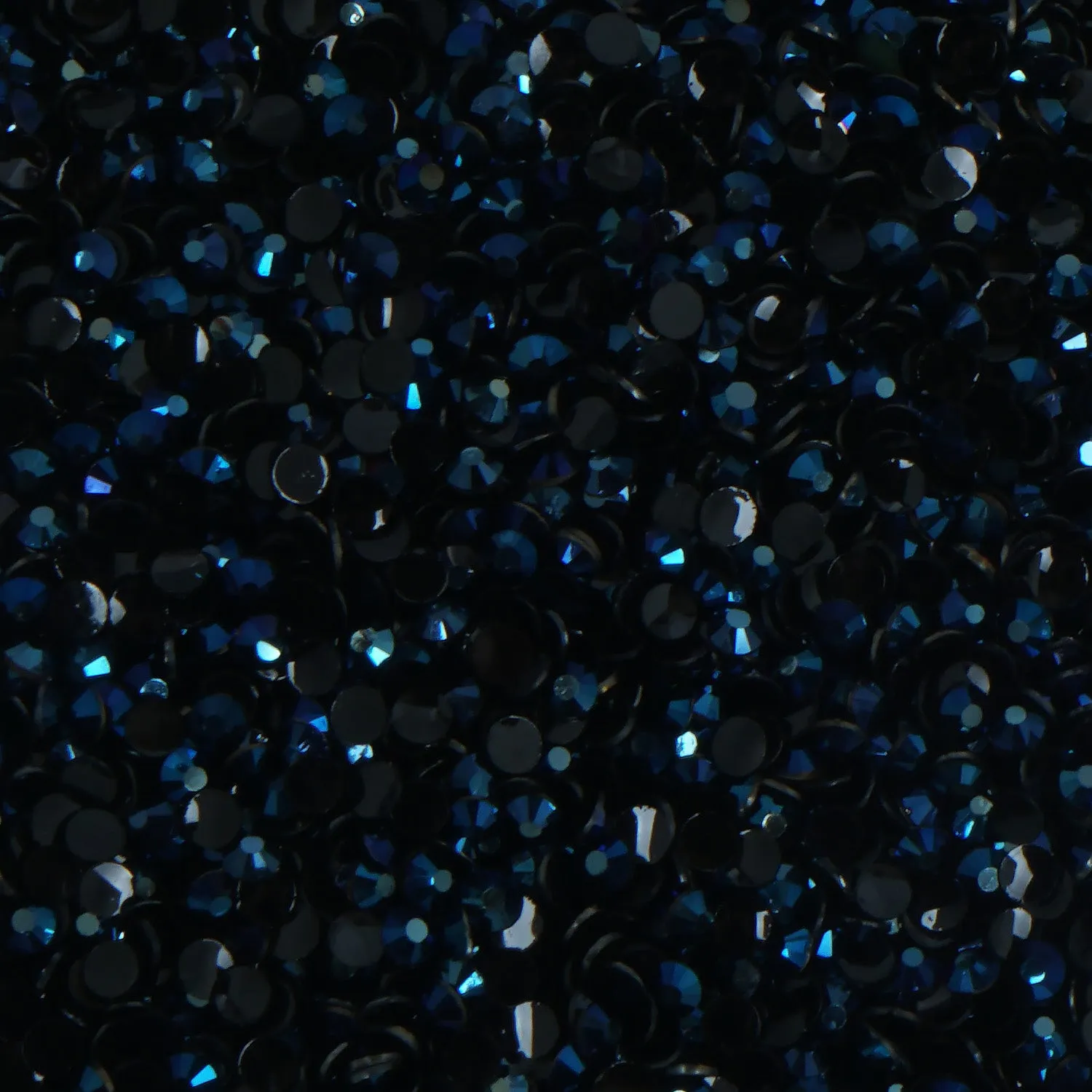 2/3/4/5/6MM Color AB Resin Rhinestones Non Hot Fix Crystal Craft for Nail Art 1000pcs/10000pcs 10366