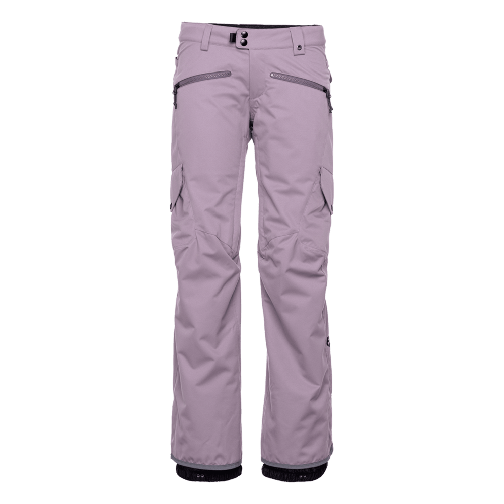 686 Aura Insulated Cargo Womens Snowboard Pants