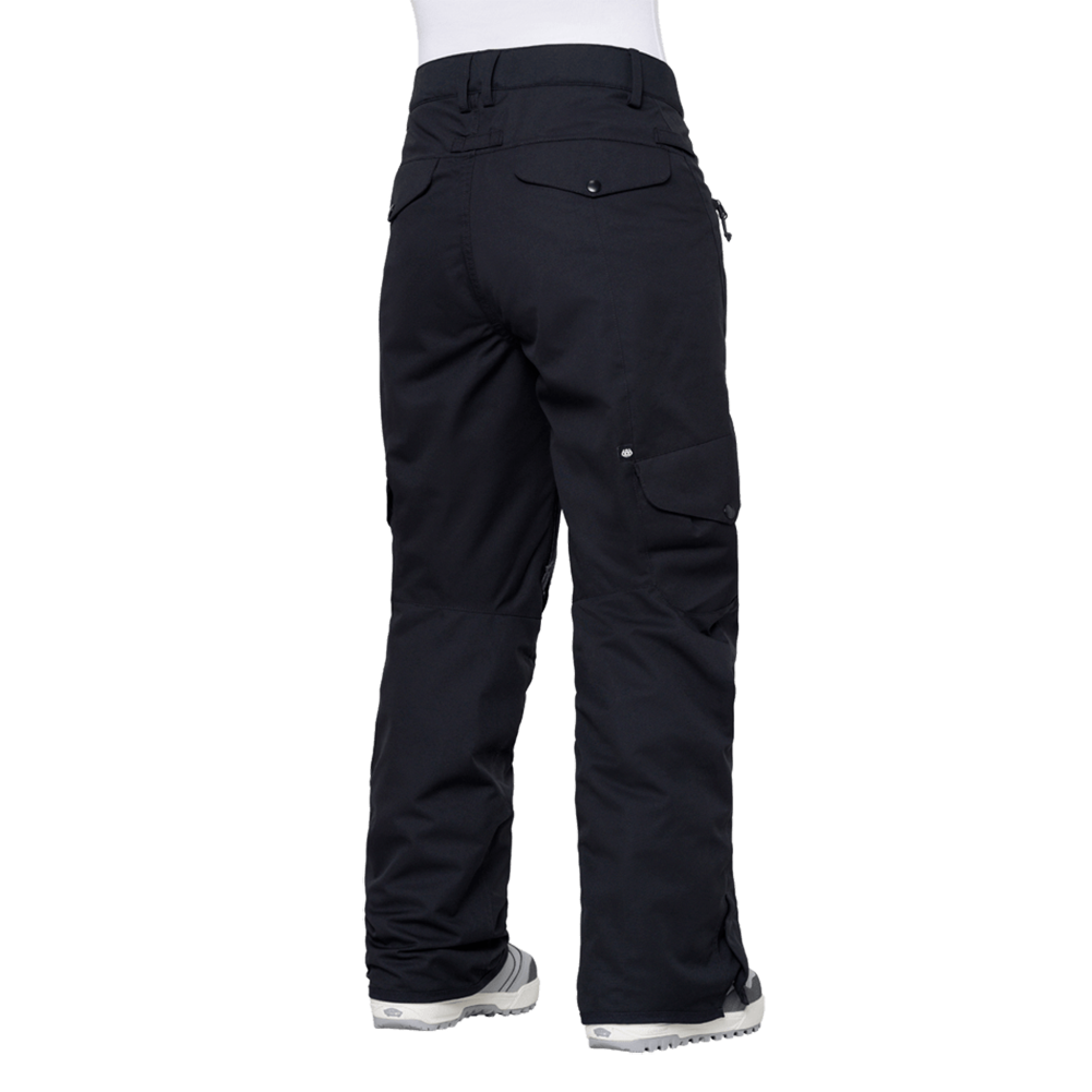 686 Aura Insulated Cargo Womens Snowboard Pants