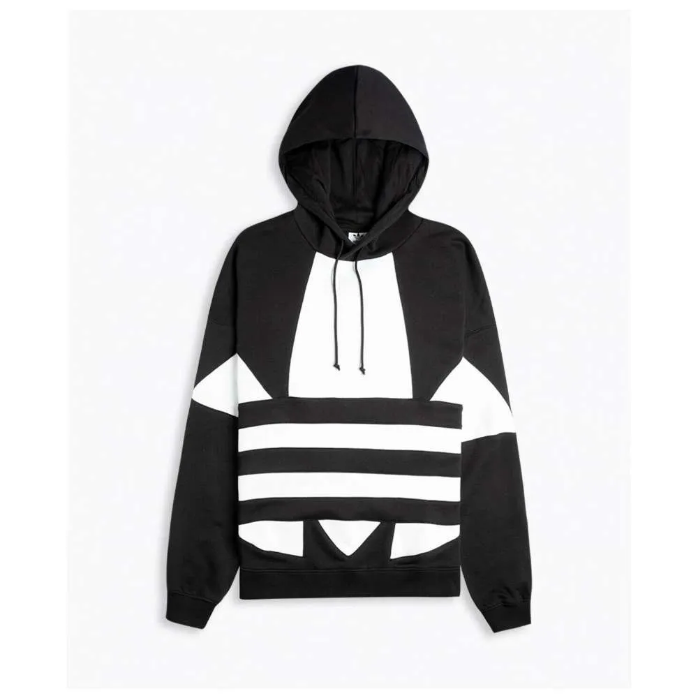 adidas Originals Women’s Large Logo Hoodie Sweatshirt