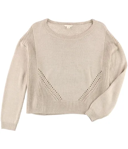 Aeropostale Womens Knit Pullover Sweater, TW2