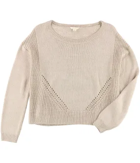 Aeropostale Womens Knit Pullover Sweater, TW2