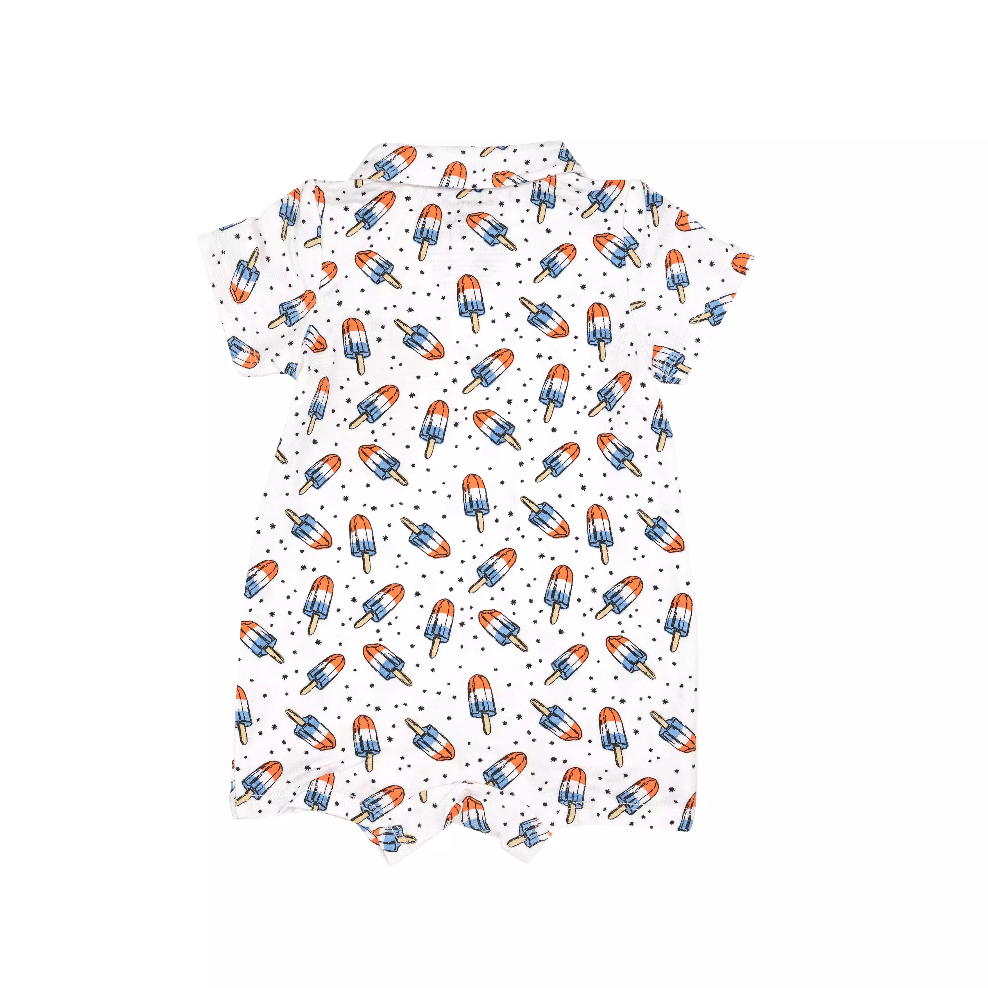 Angel Dear Polo Shortie - Astropops