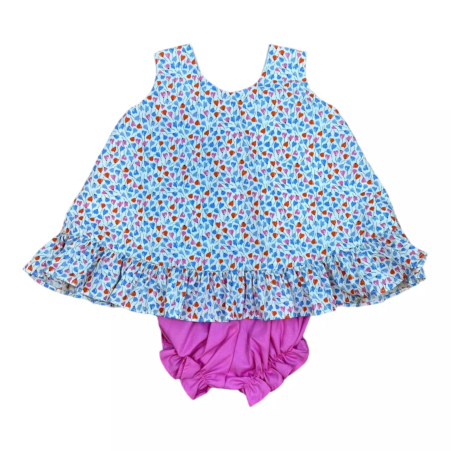 Anvy - Rain Lilies Olivia Bloomer Set