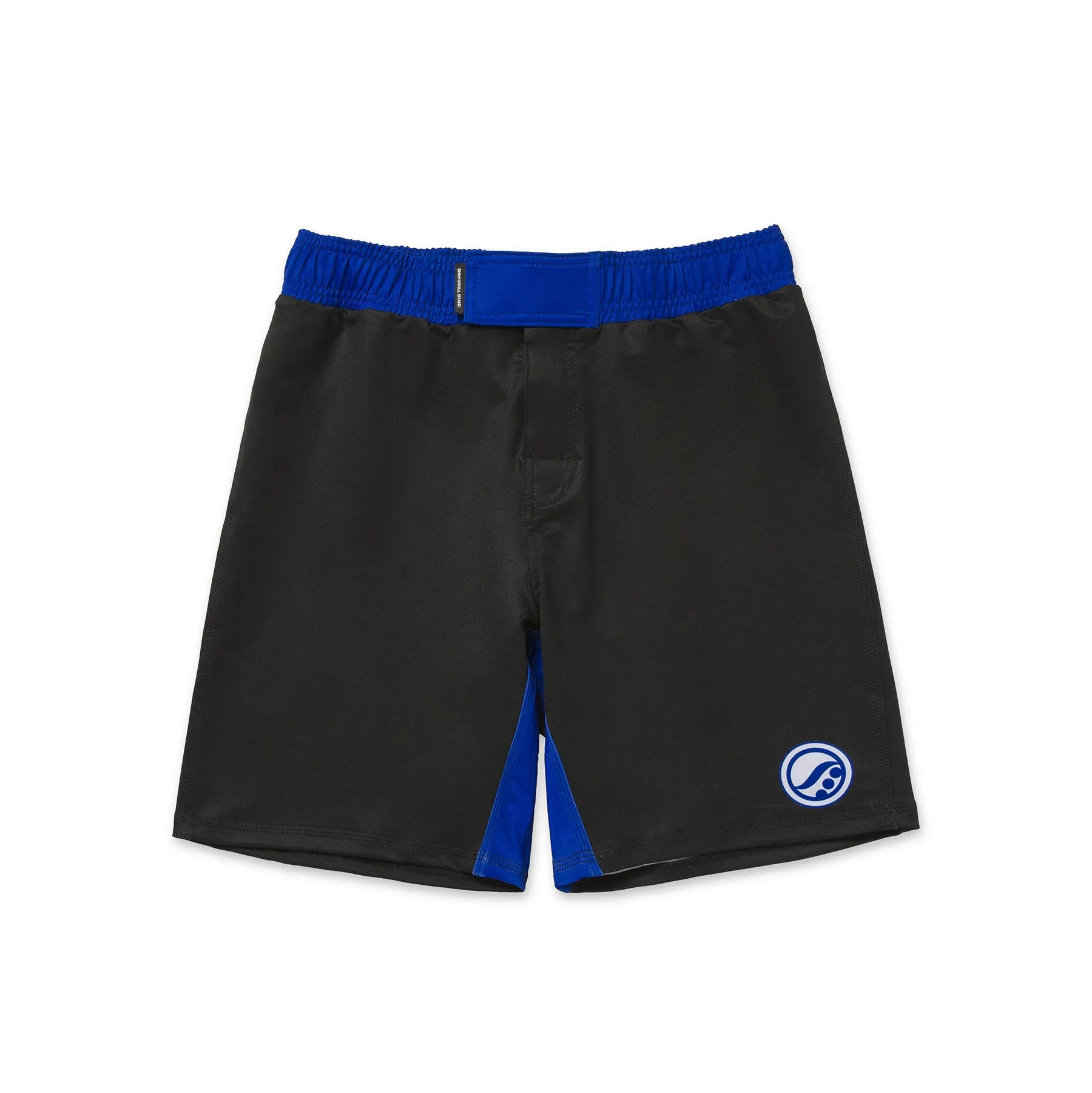 Azure Training Fitted Shorts