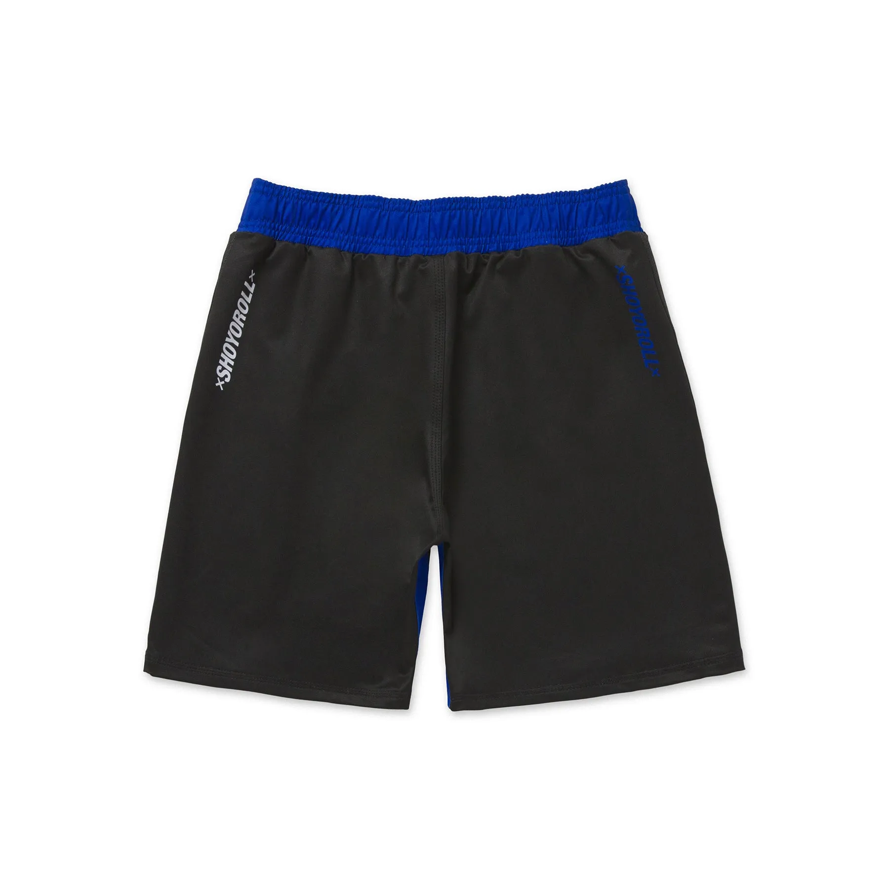 Azure Training Fitted Shorts