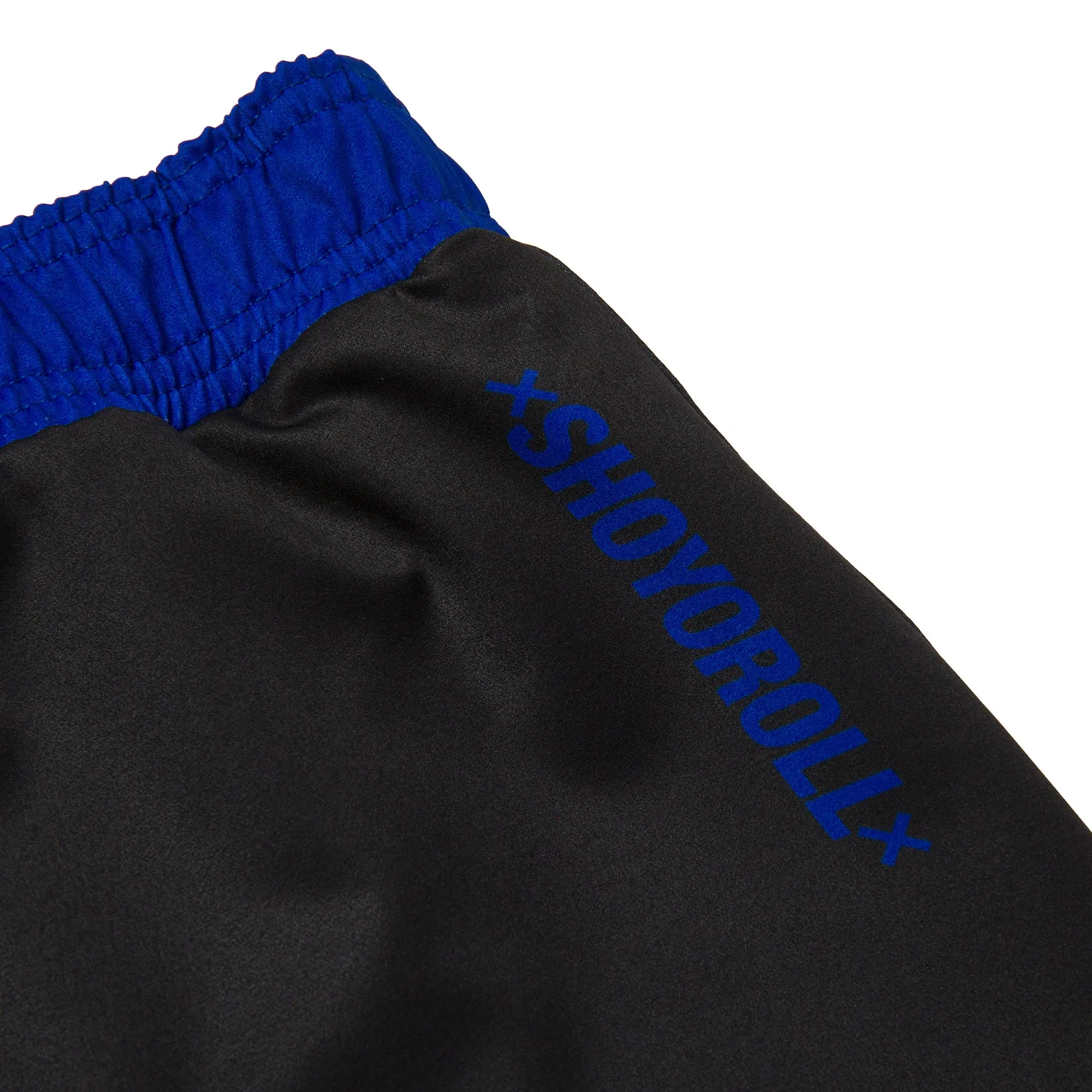 Azure Training Fitted Shorts