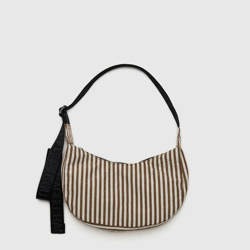 Baggu Small Nylon Crescent Bag