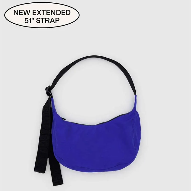 Baggu Small Nylon Crescent Bag