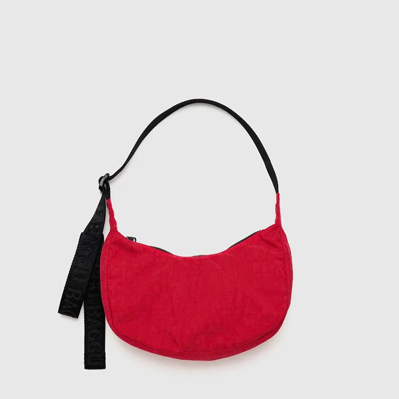 Baggu Small Nylon Crescent Bag