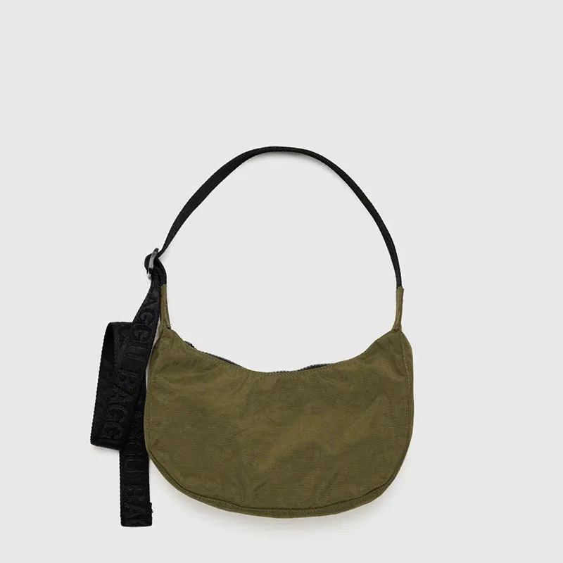 Baggu Small Nylon Crescent Bag