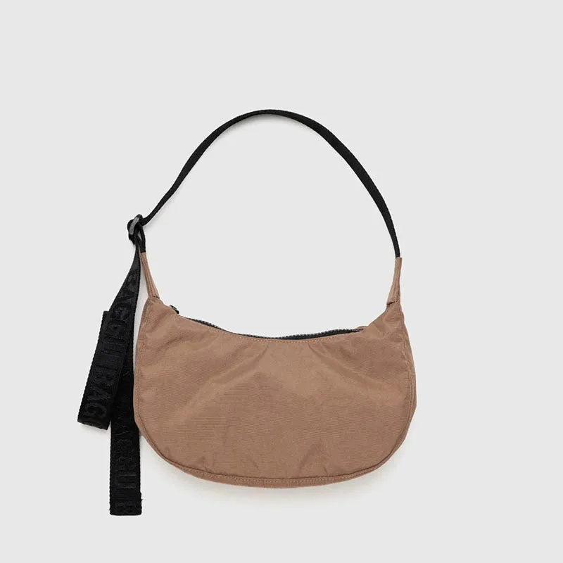 Baggu Small Nylon Crescent Bag