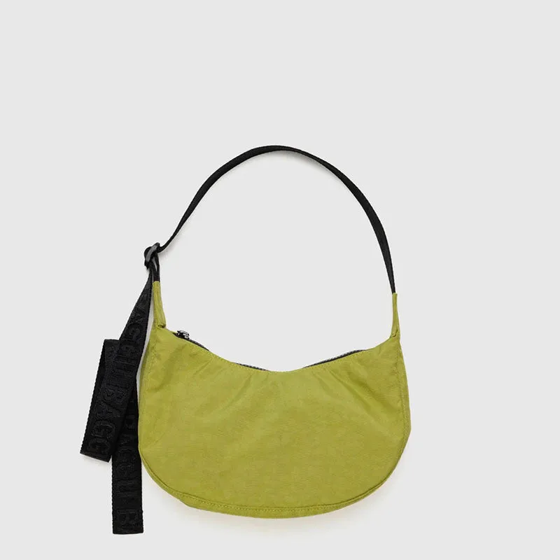 Baggu Small Nylon Crescent Bag