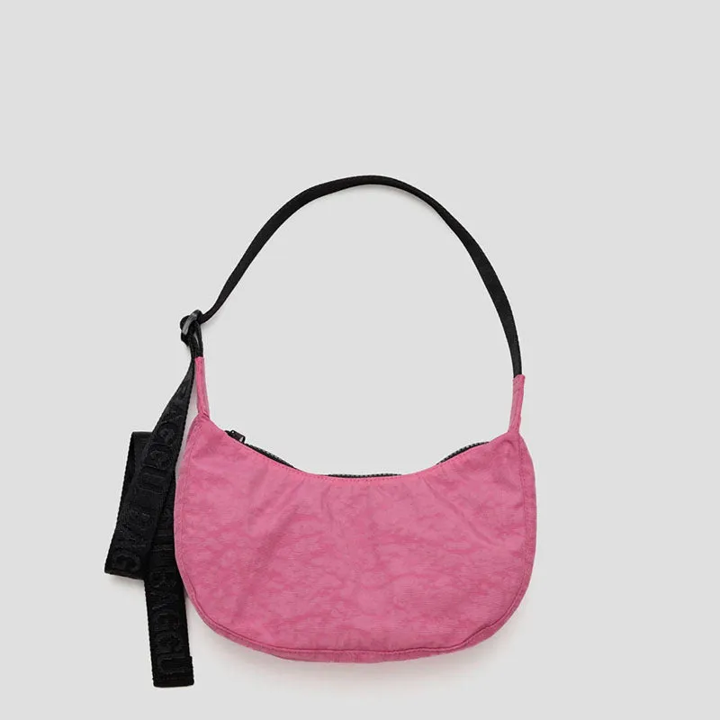 Baggu Small Nylon Crescent Bag