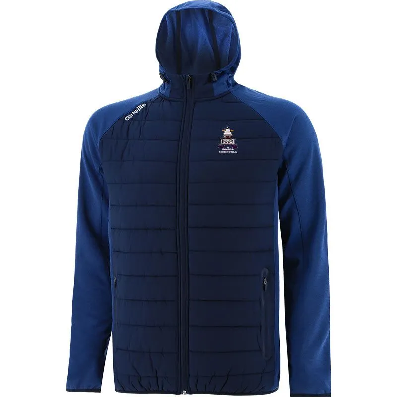 Ballybricken Bohermore GAA Portland Light Weight Padded Jacket