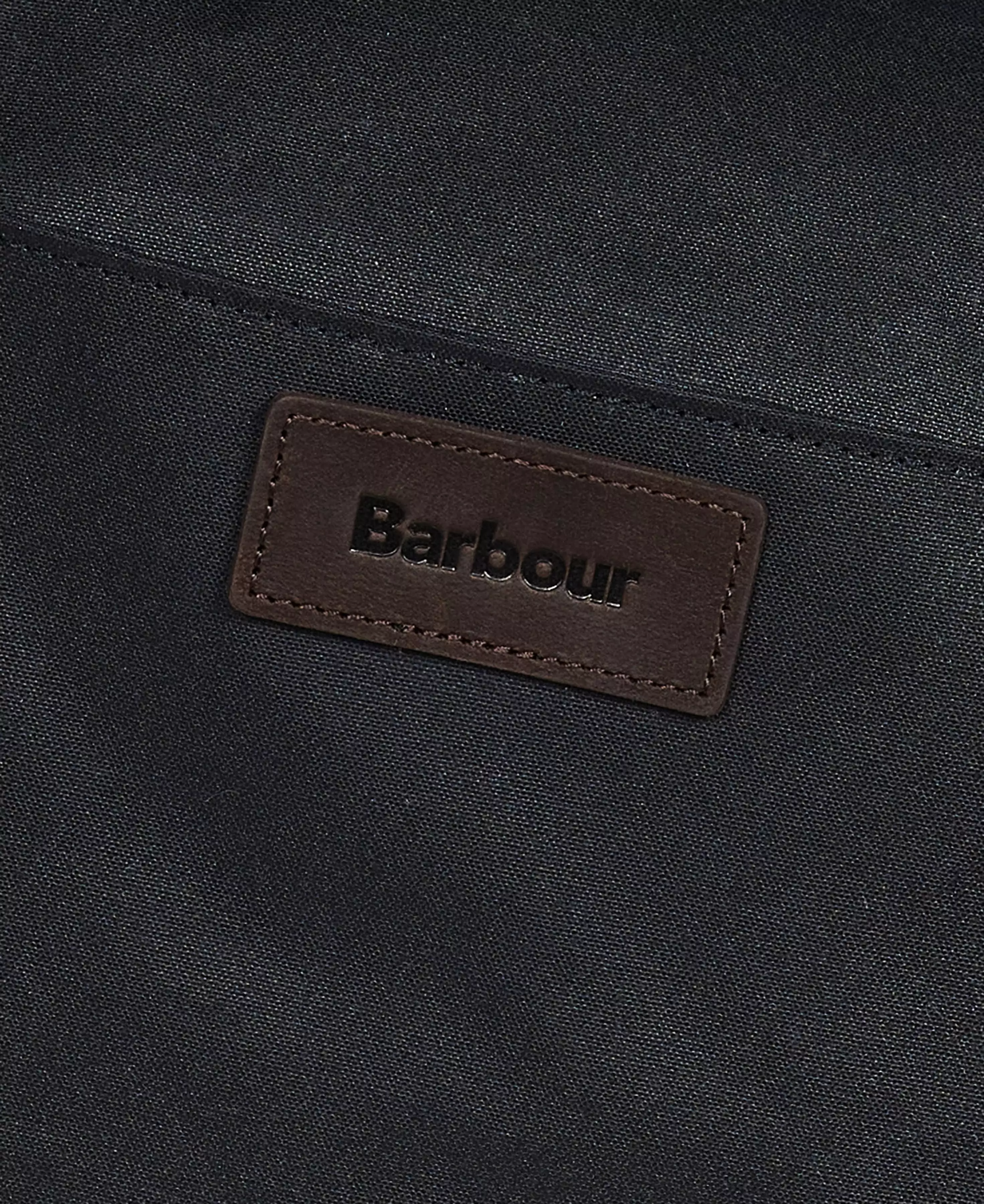 Barbour 'Essential' Wax Holdall