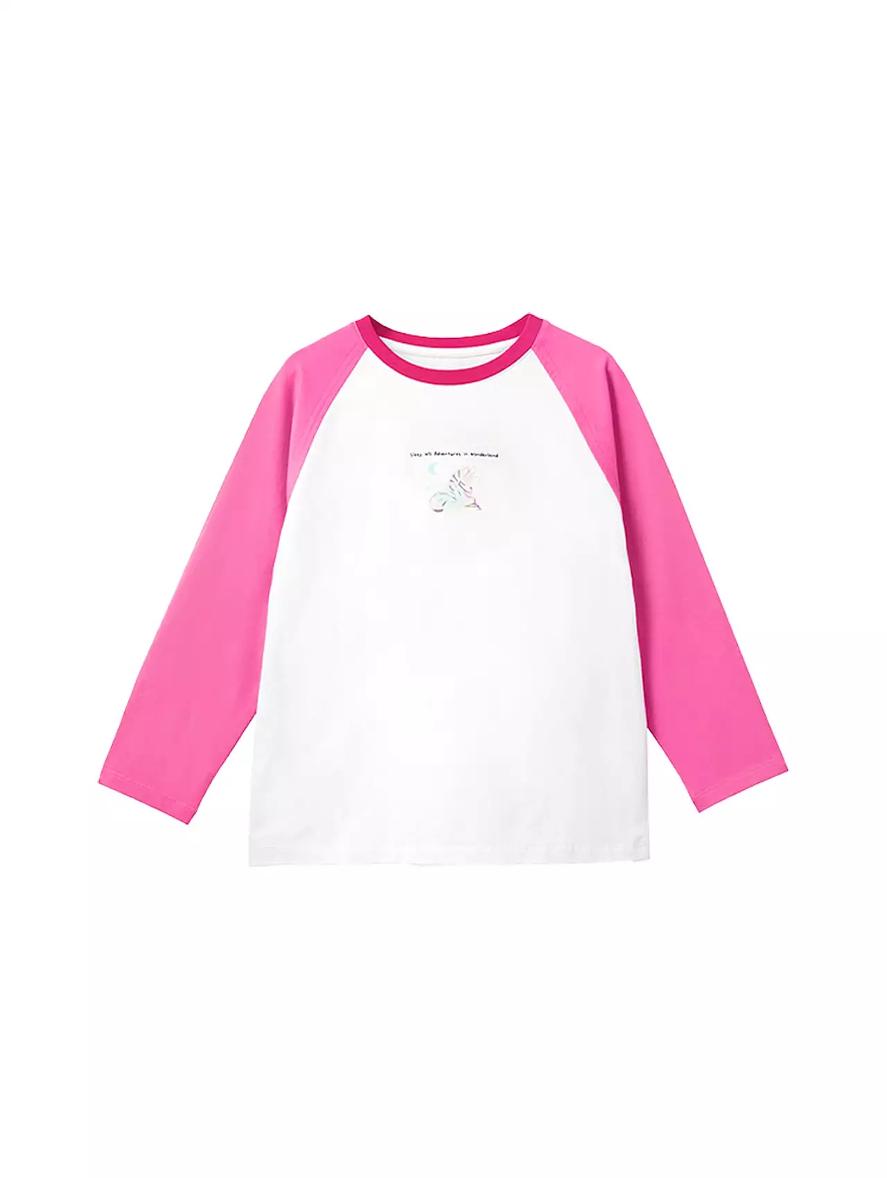 Breathable Cotton Family Matching T-Shirt