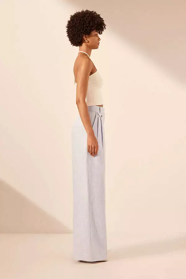 Brisa Tailored Wide Leg Pant