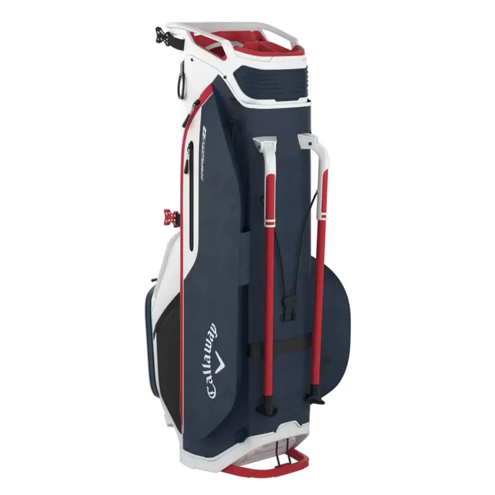 Callaway Fairway + Double Strap Stand Golf Bag 2024