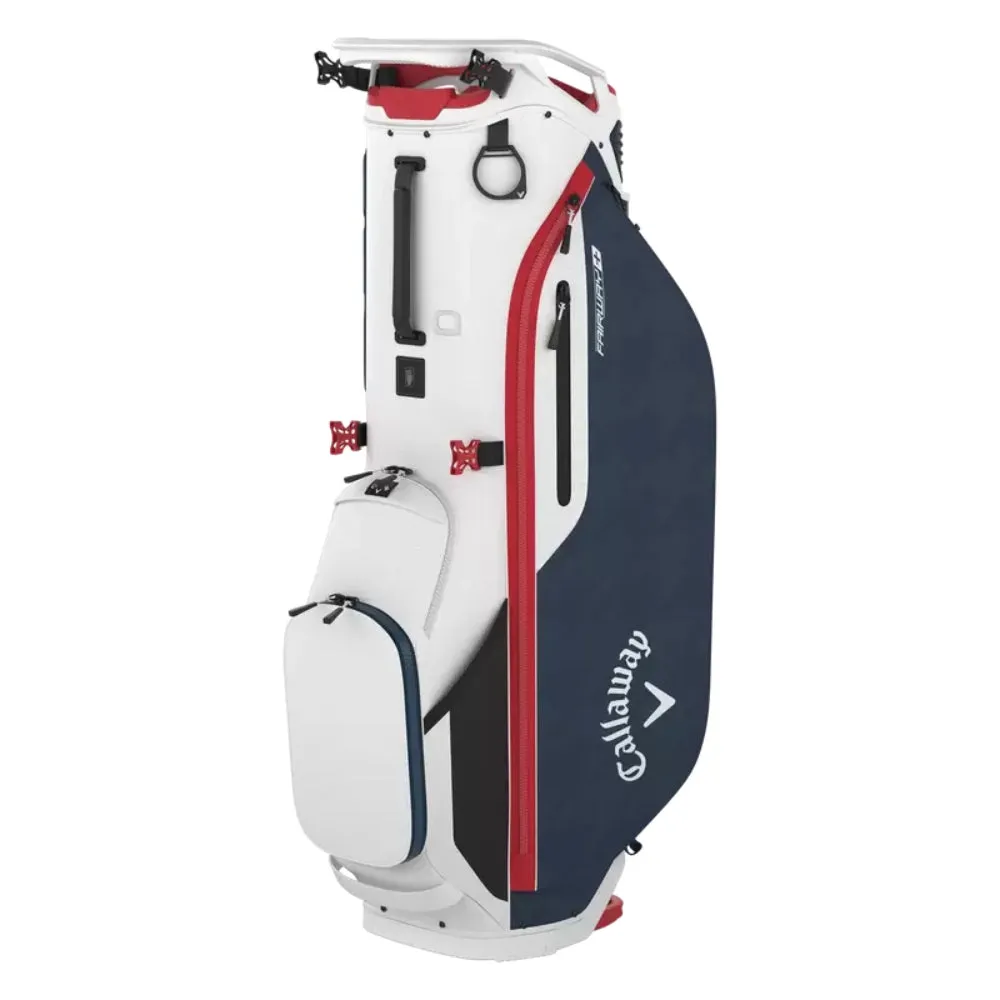 Callaway Fairway + Double Strap Stand Golf Bag 2024