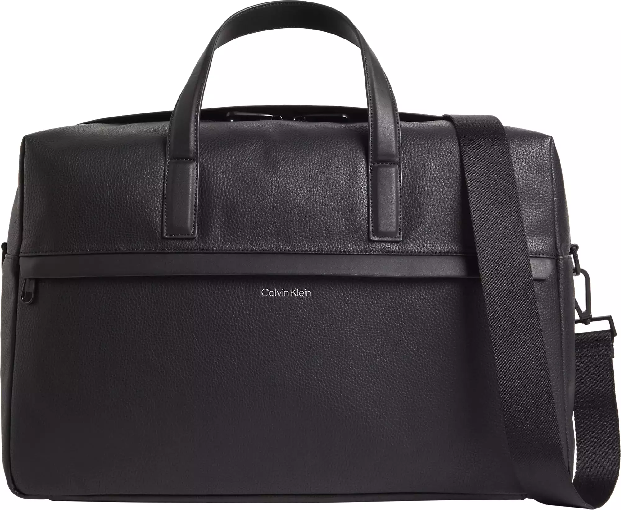 Calvin Klein Must Pebble Weekender Bag