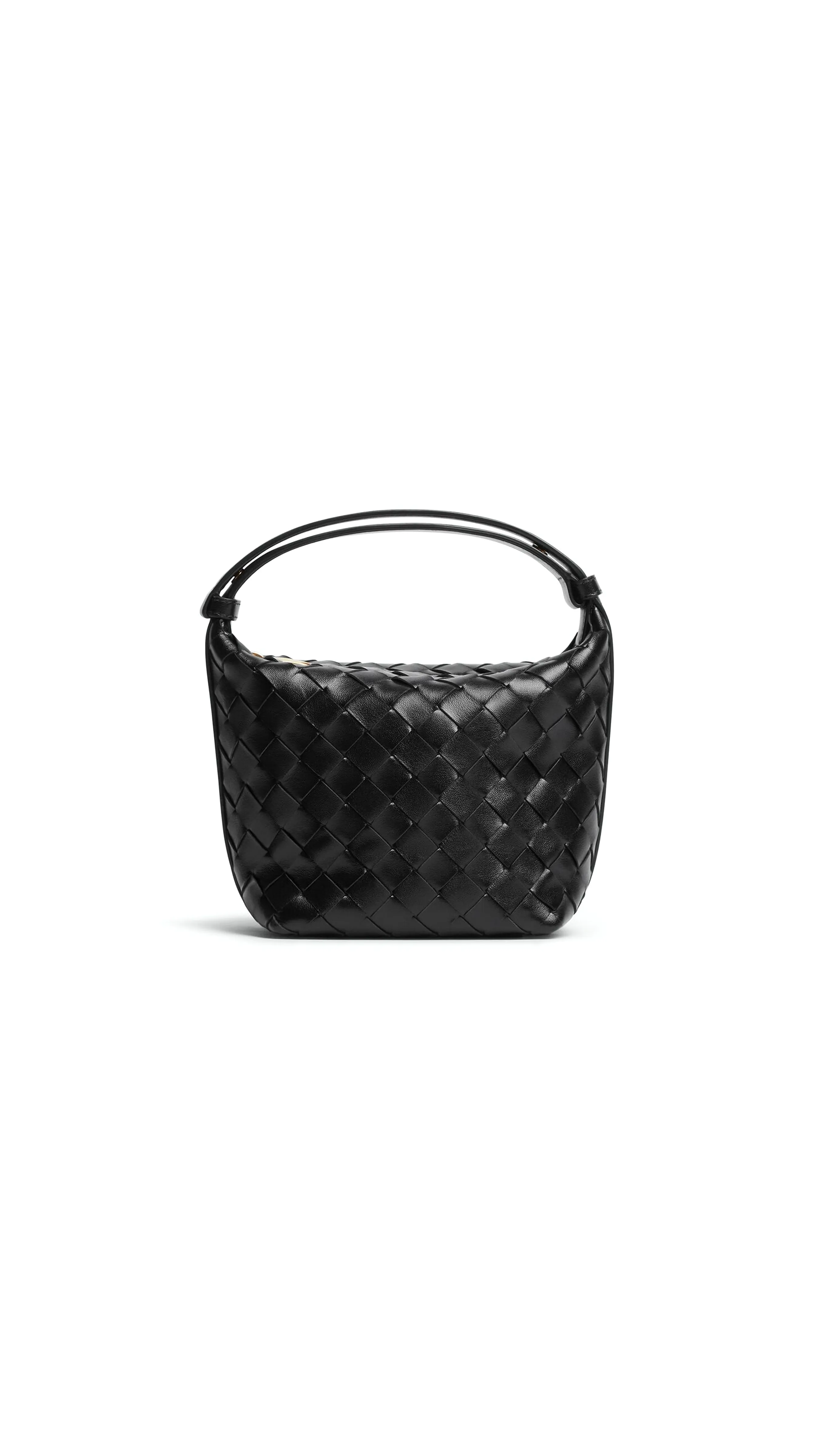 Candy Wallace Bag - Black