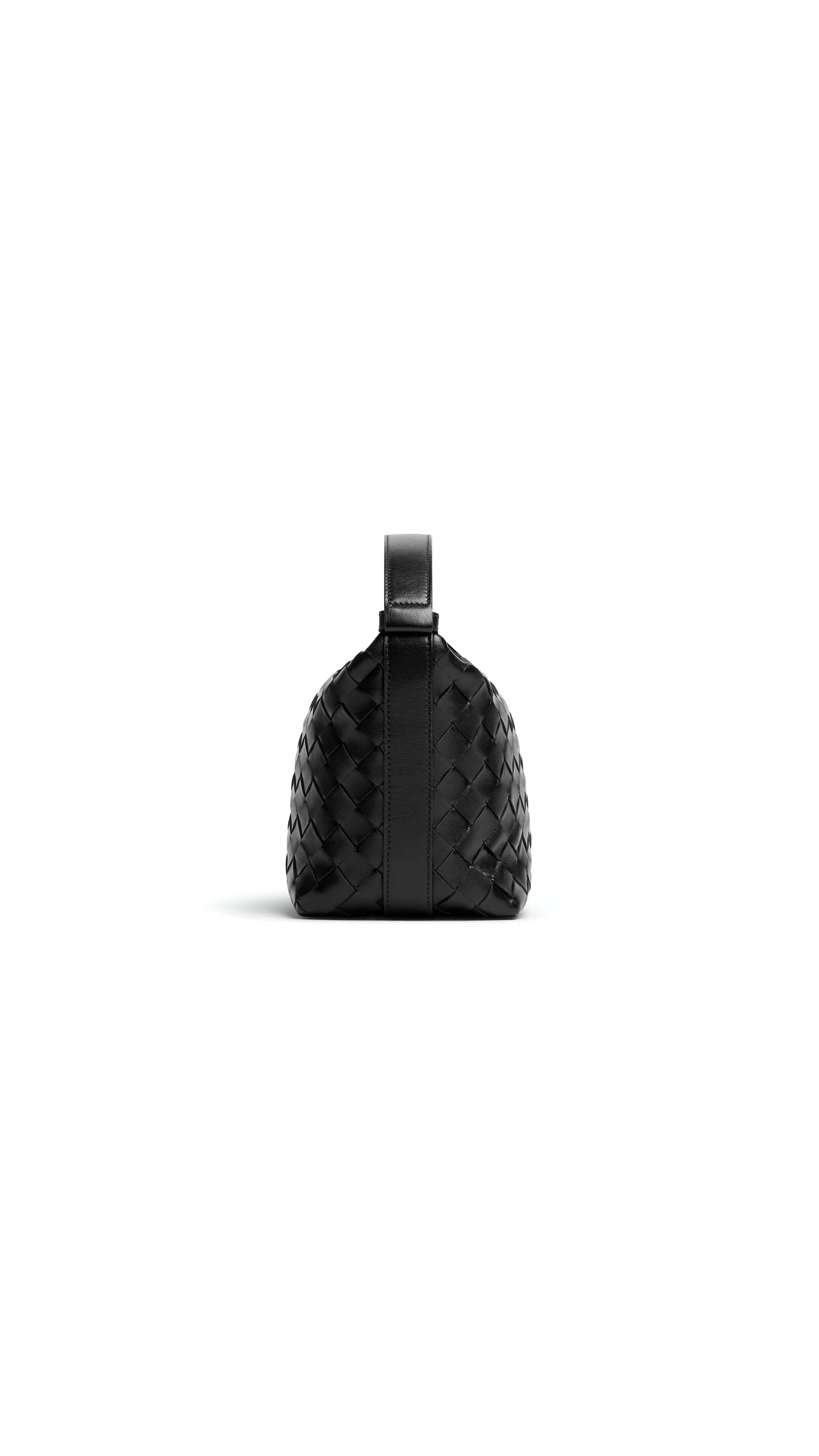 Candy Wallace Bag - Black