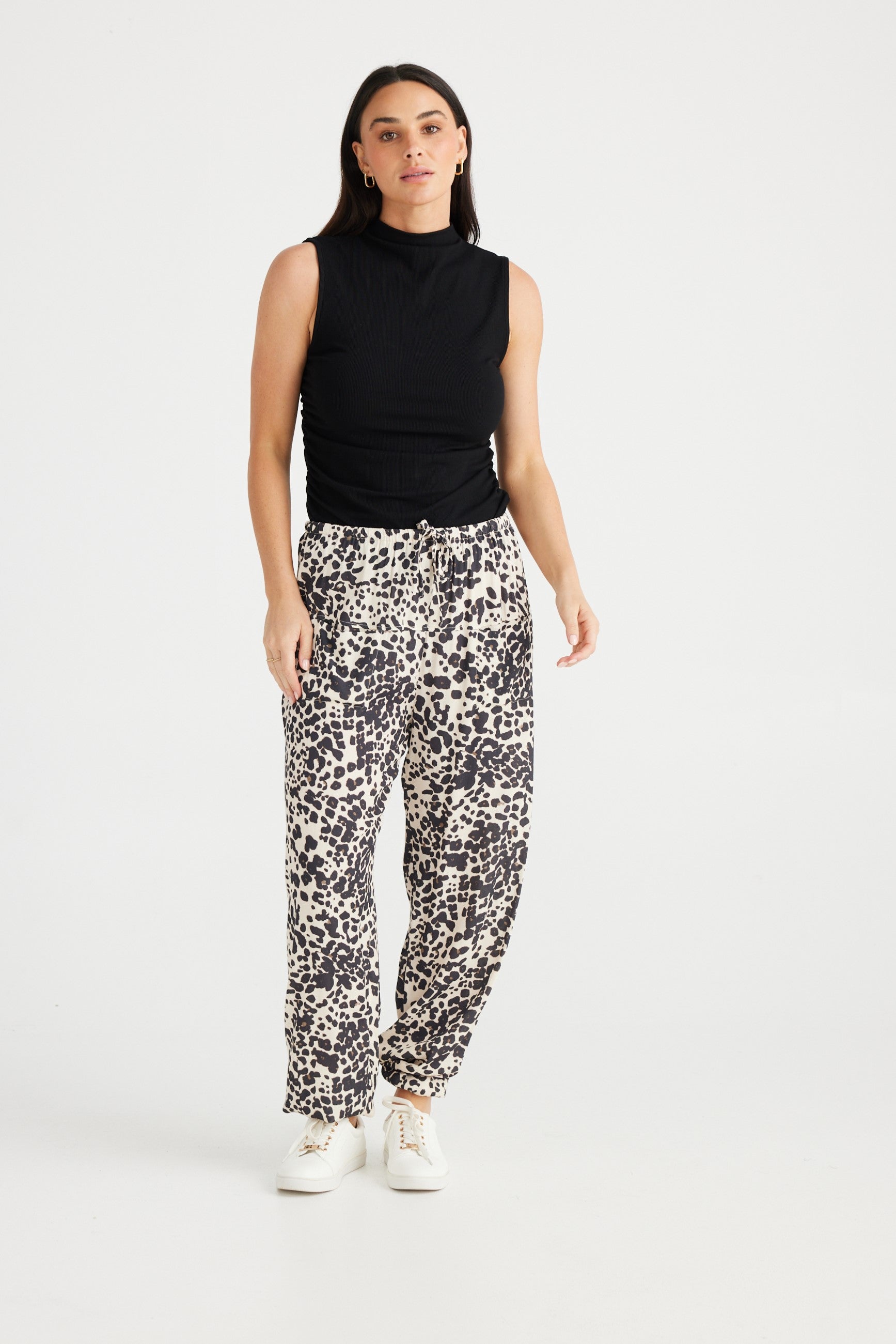 Cascade Pant - Element Leopard