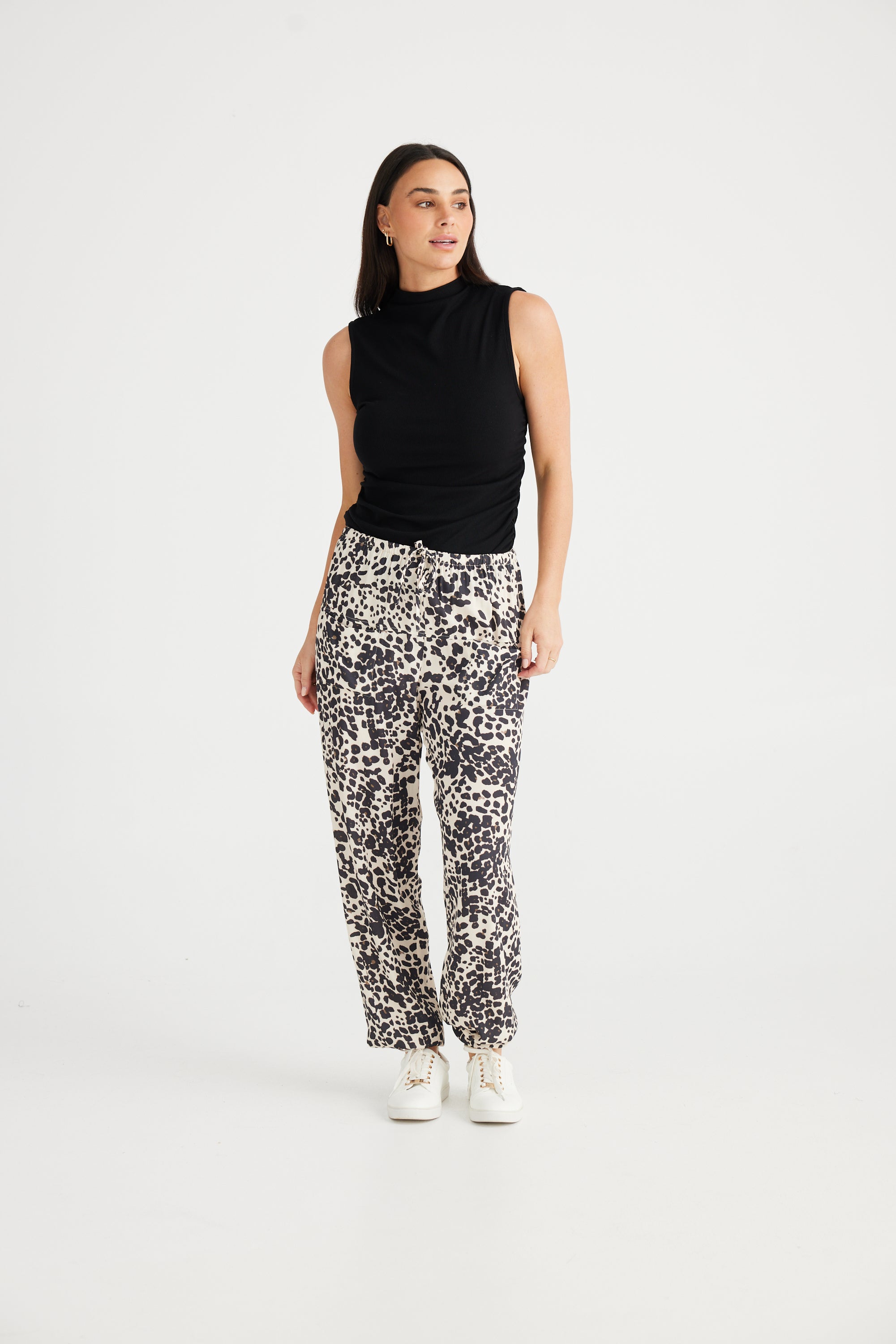 Cascade Pant - Element Leopard