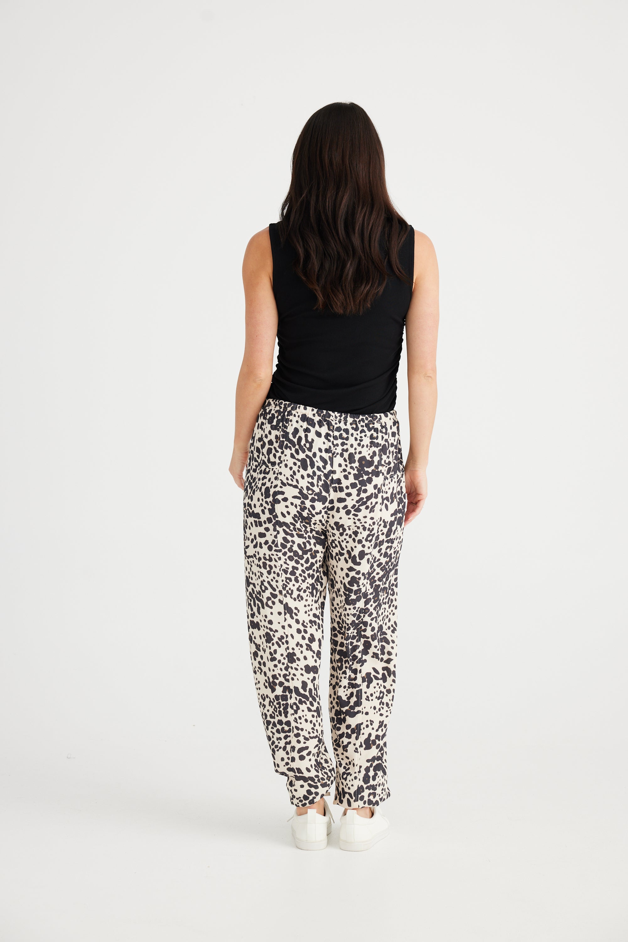 Cascade Pant - Element Leopard