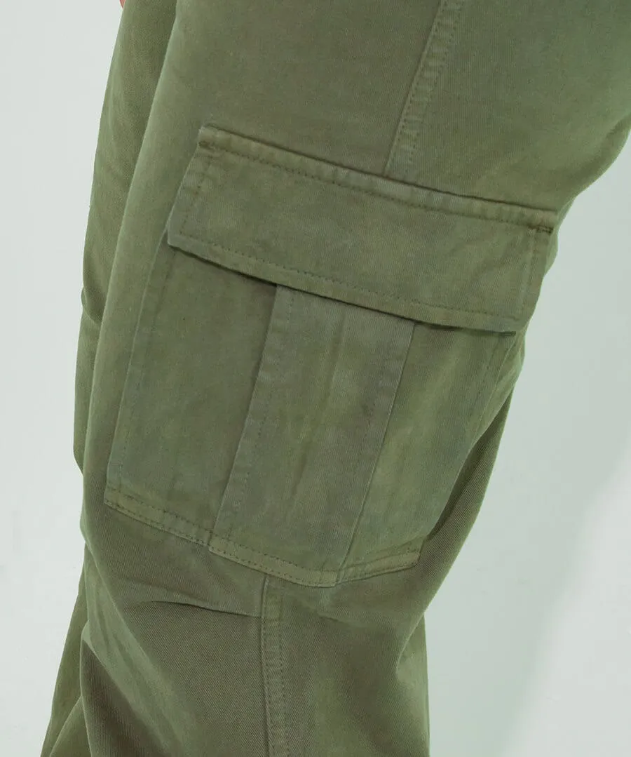 Celine Cargo Pants