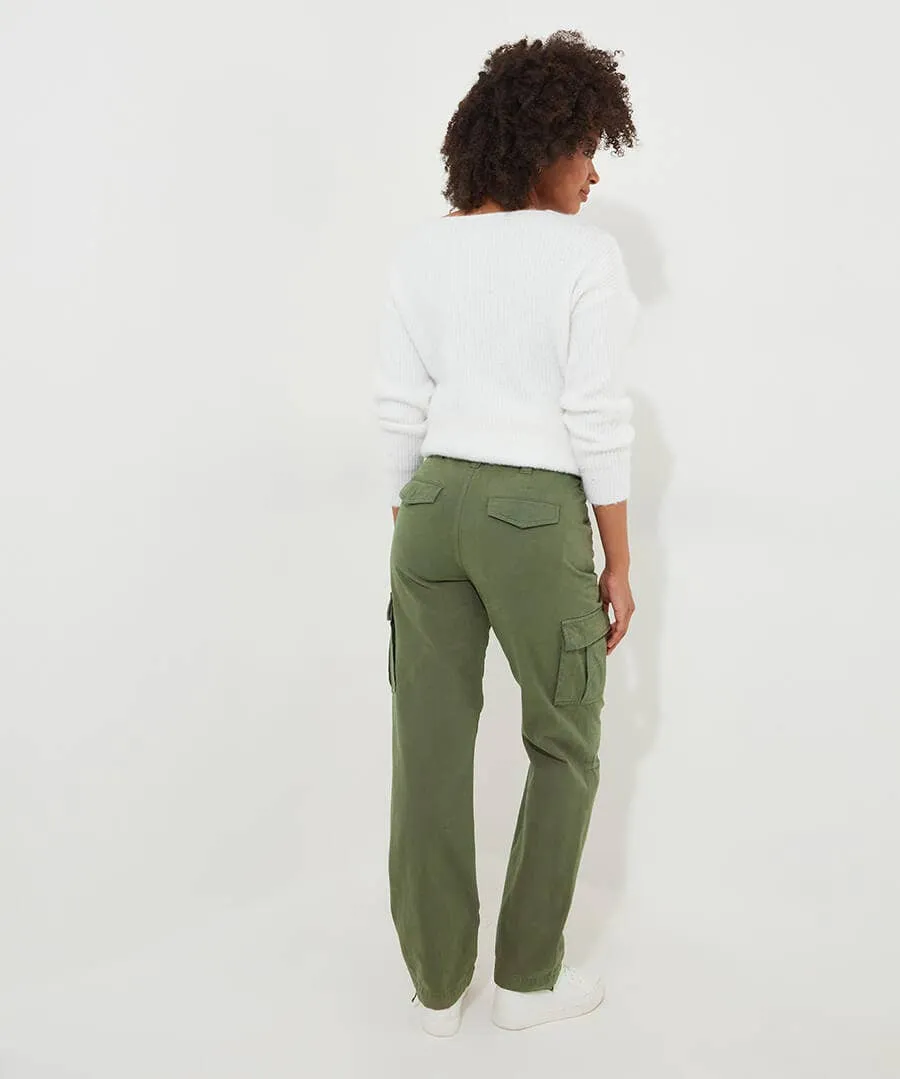 Celine Cargo Pants