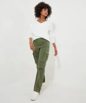 Celine Cargo Pants