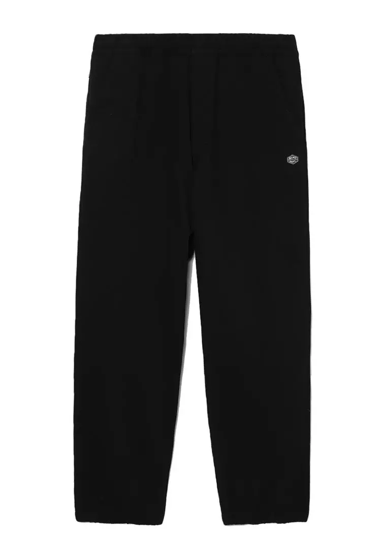 :CHOCOOLATE Patch jogger pants