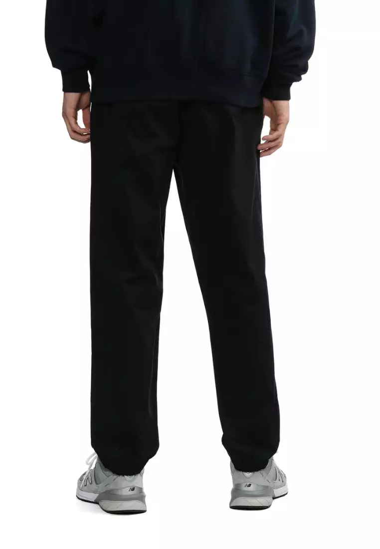 :CHOCOOLATE Patch jogger pants