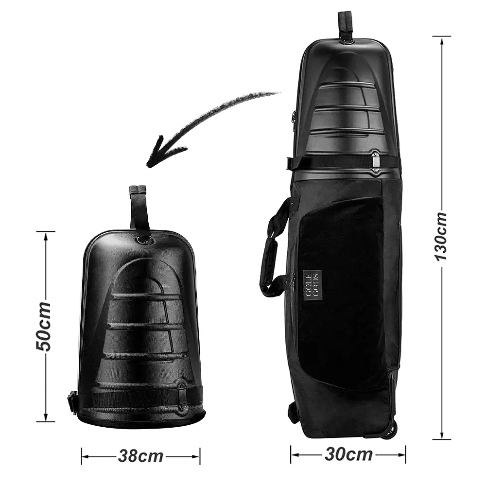 Club Guardian Golf Travel Bag