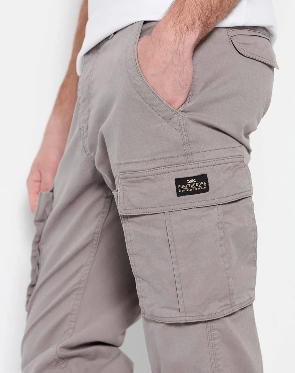 Comfort cargo pants