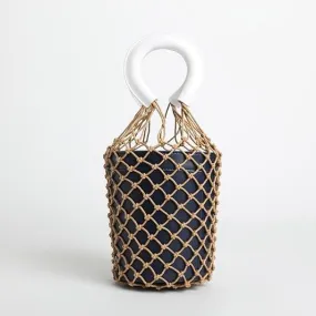 Dana Basket Bag