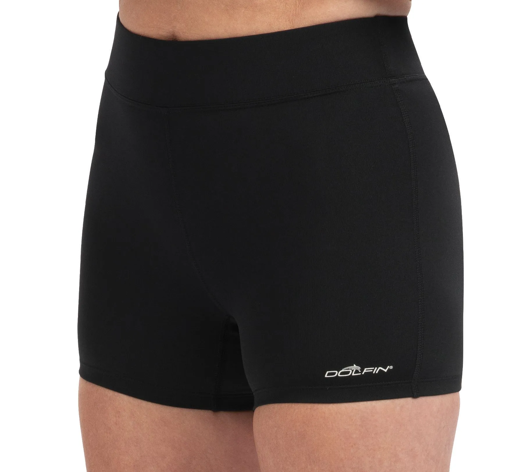 Dolfin Aquashape Fitted Swim Shorts