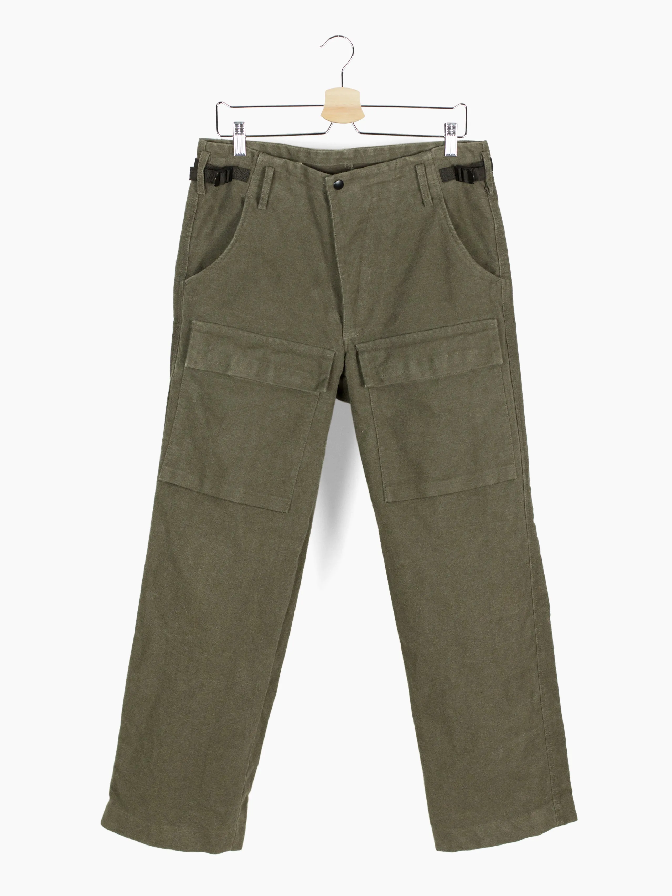 Dézert 80s Moleskin Front Pocket Cargo Pants