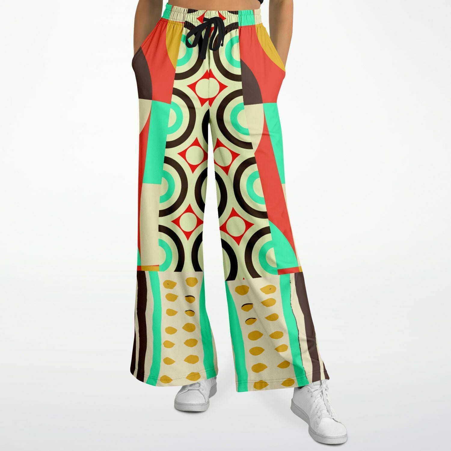 El Granada Stretchy Phat Bellbottoms