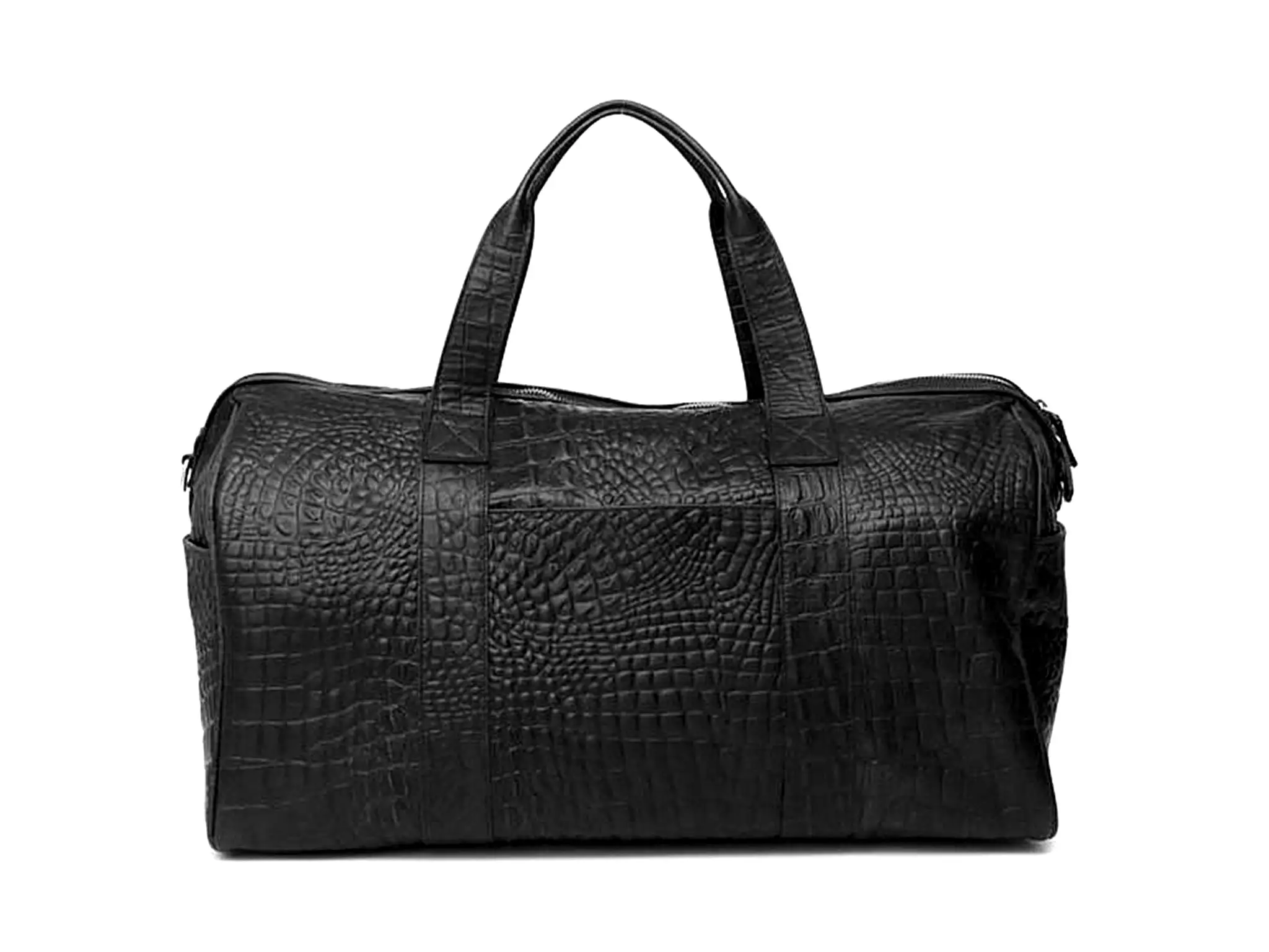 Everglades Overnighter Travel Bag Black