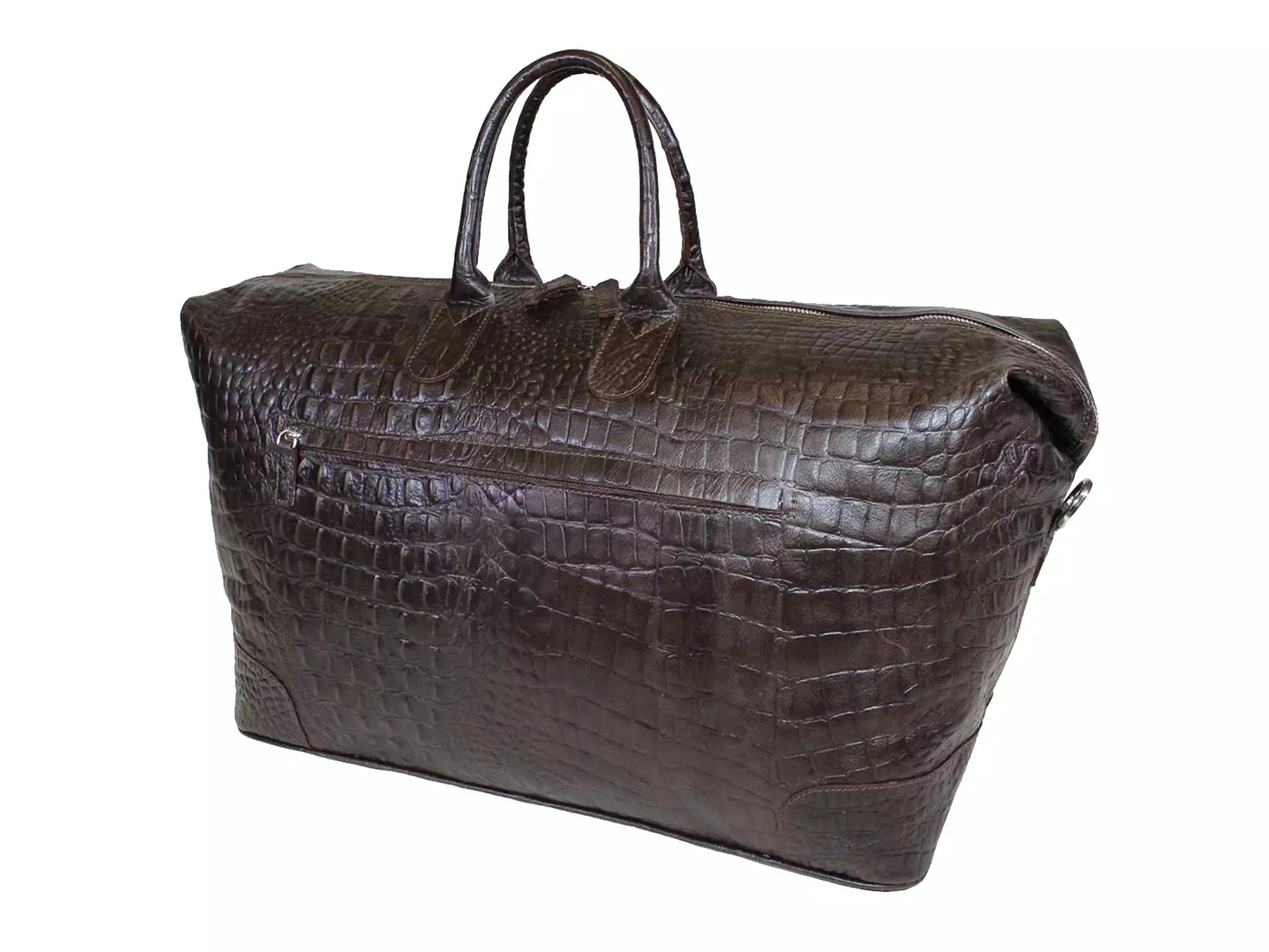 Everglades Weekender Travel Bag Brown