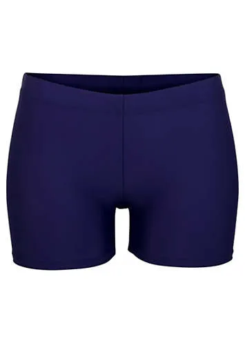 Fitted Swim Shorts by bonprix | Look Again