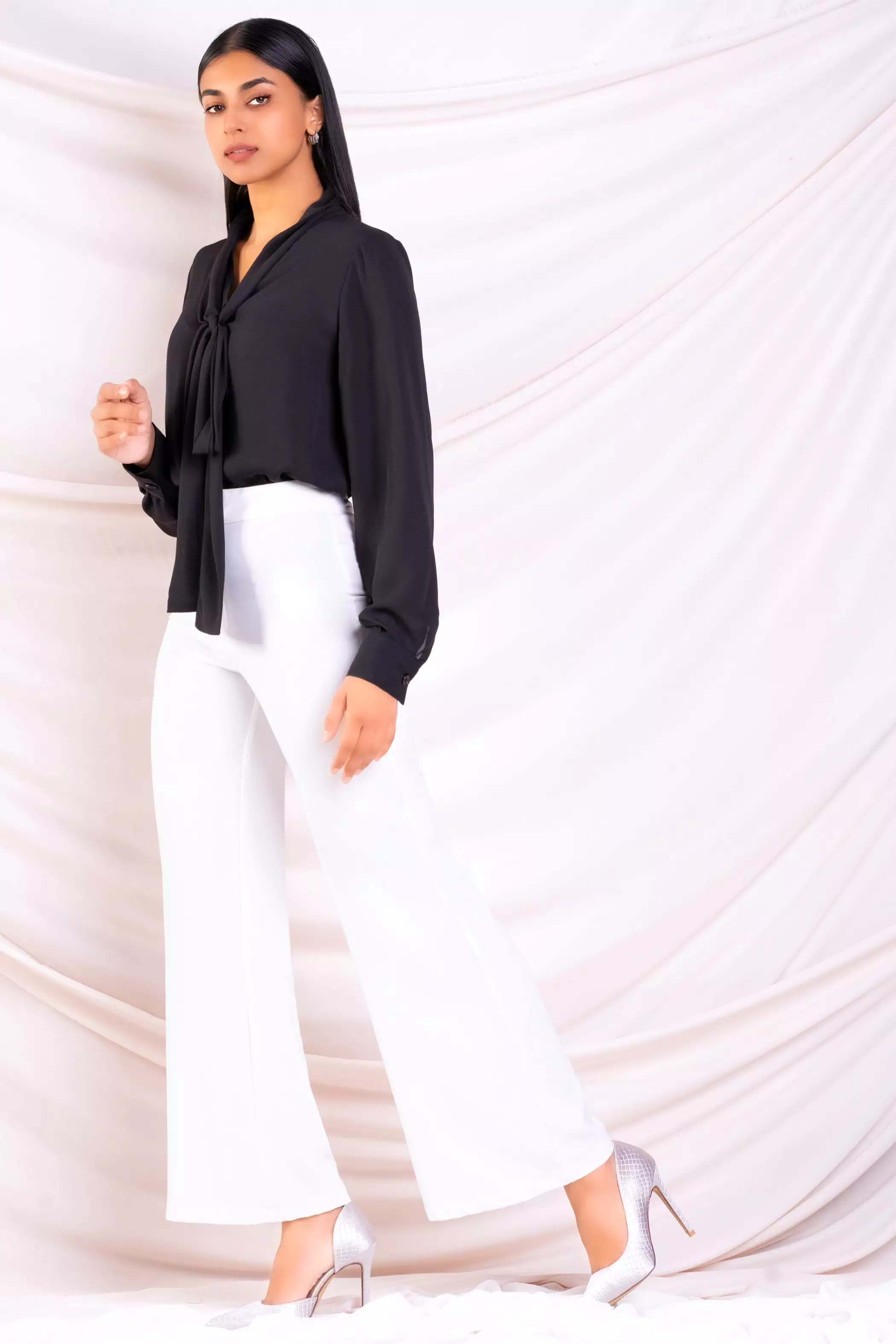 Flare Leg Pant