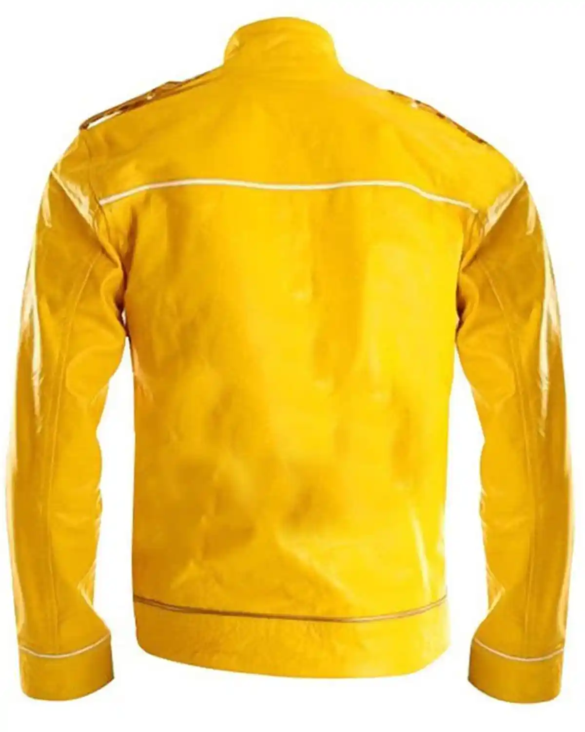 Freddie Mercury Yellow Jacket - William Jacket