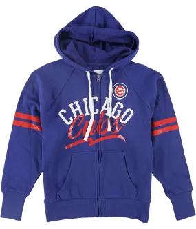 G-Iii Sports Womens Chicago Cubs Hoodie Sweatshirt