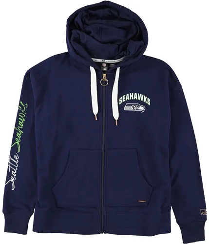 G-Iii Sports Womens Seattle Seahawks Hoodie Sweatshirt, TW4