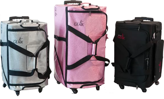 Glam'r Gear Changing Station Bags