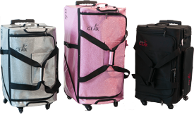 Glam'r Gear Changing Station Bags